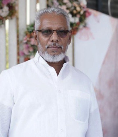 Said Ali, Managing Director of Ali Advertising